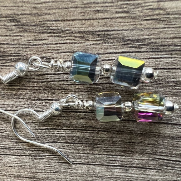 Handcrafted Jewelry Set - Centaurus A Star - Picture 7 of 10